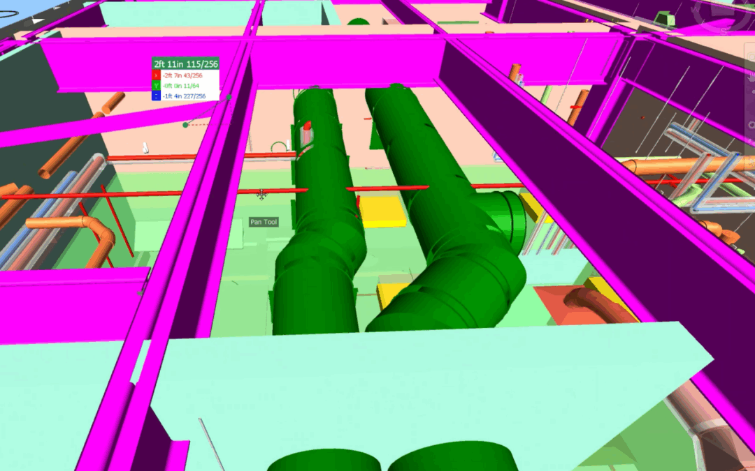 BIM Is Not Drafting. It Is Conflict Prevention.