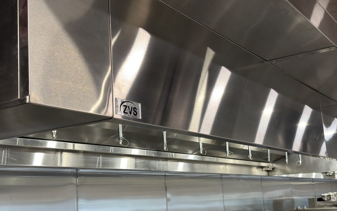 High-End Design That Delivers Flexibility: Inside the Zink Columbus Culinary Center Ventilation Project