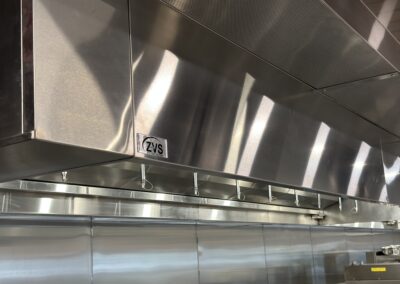 High-End Design That Delivers Flexibility: Inside the Zink Columbus Culinary Center Ventilation Project