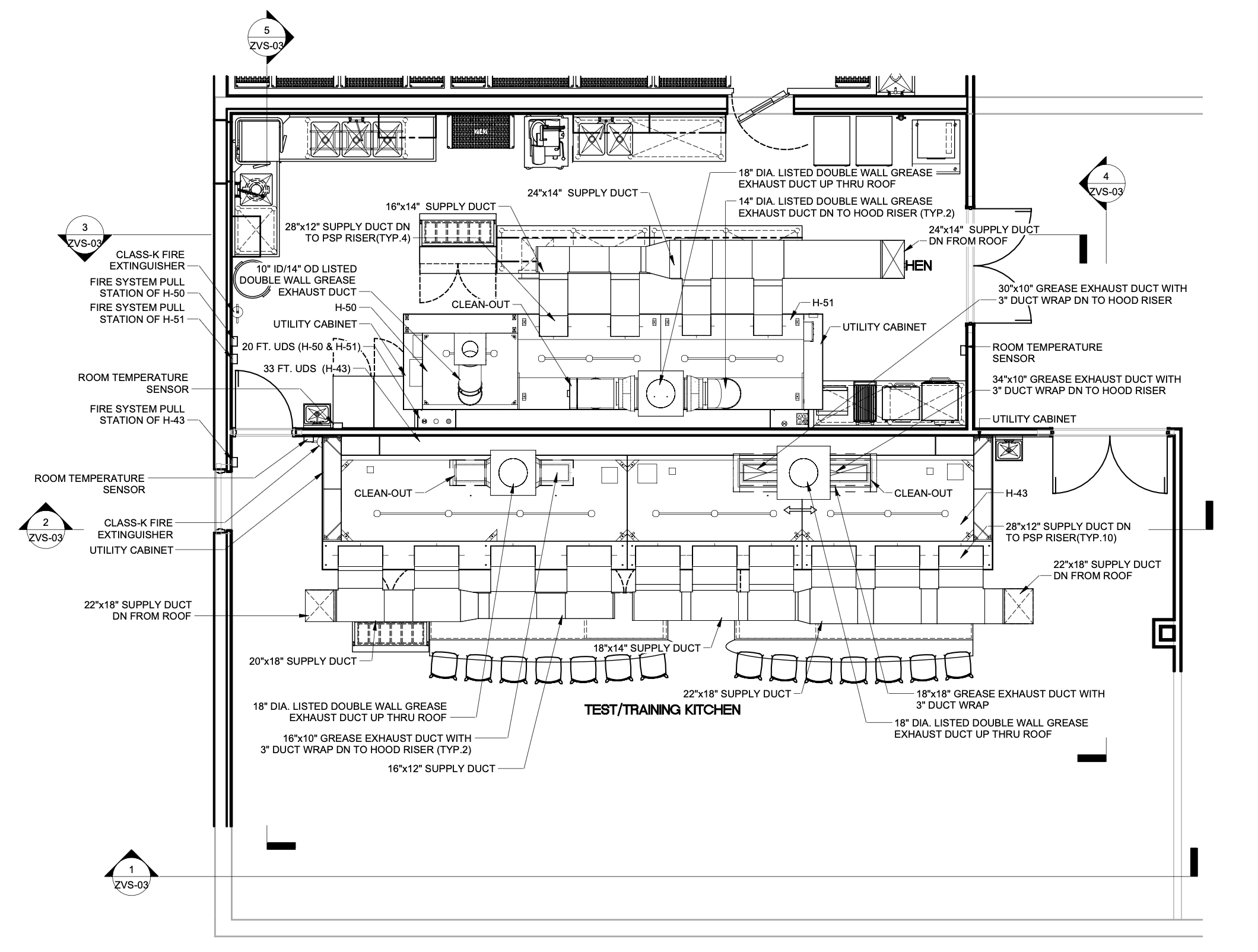 cbus culinary center drawing 3D ventilation drawing my z-ventilation
